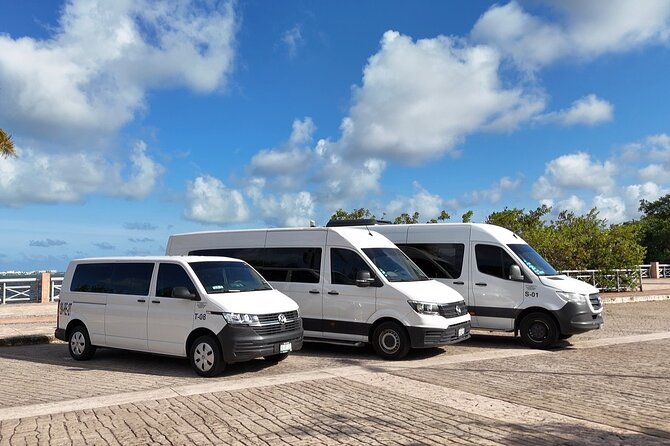 Transportation to Akumal and South Riviera Maya Hotels - Efficient and Personalized Airport Transfers from Cancun to Akumal and South Riviera Maya Hotels