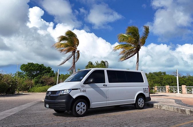Transportation to Akumal and South Riviera Maya Hotels - Clear and Easy Pickup at Cancun Airport Terminals