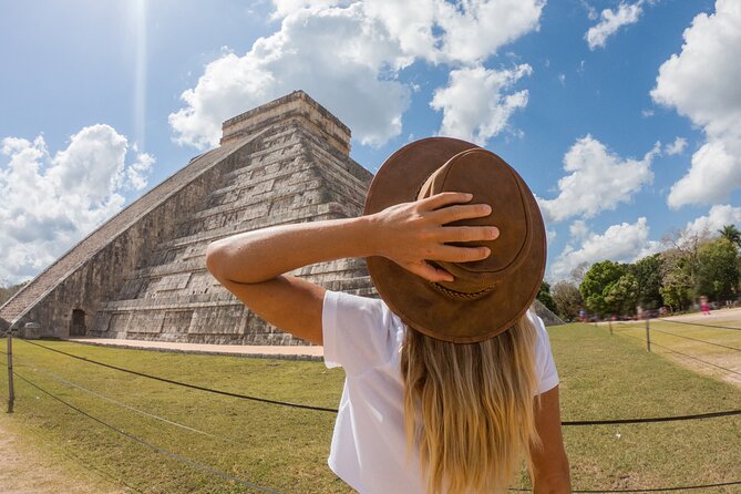Transportation to Discover Chichén Itzá at Your Own Pace - Who Should Choose This Self-Guided Transportation Service?