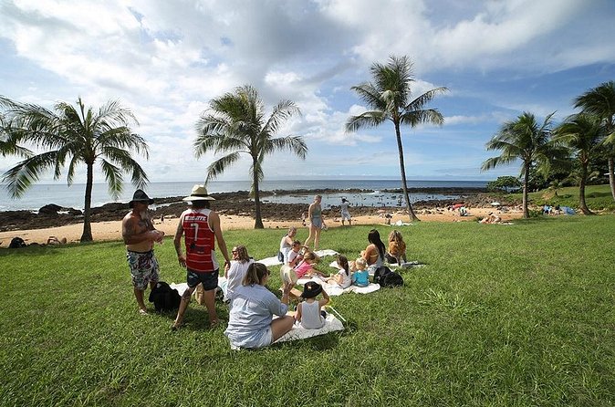 Transportation to North Shore - Meeting Point and Departure Details