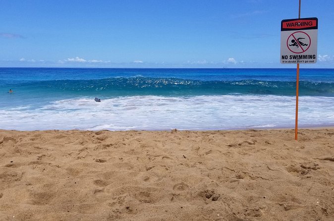 Transportation to North Shore - Flexible Cancellation and Peace of Mind