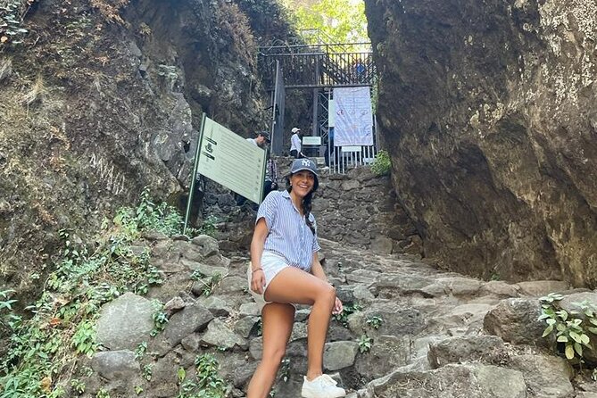 Transportation to the town of Tepoztlan next to Mexico City - Key Points