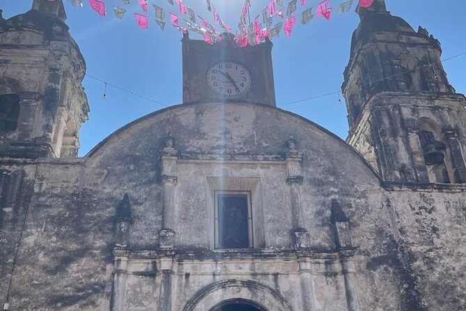 Transportation to the town of Tepoztlan next to Mexico City - Exploring Tepoztlán’s Vibrant Markets