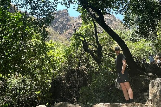 Transportation to the town of Tepoztlan next to Mexico City - Tepoztlán: A Hidden Treasure Close to Mexico City