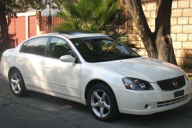 Transporte hacia aeropuertos - What Does the Transfer Experience Include?