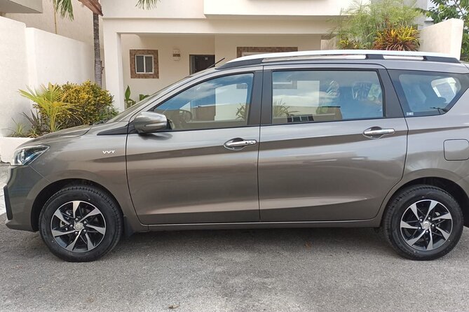 Transporte privado en Cancun y Rivira Maya - How the Private Transfer Ensures a Stress-Free Arrival in Cancun