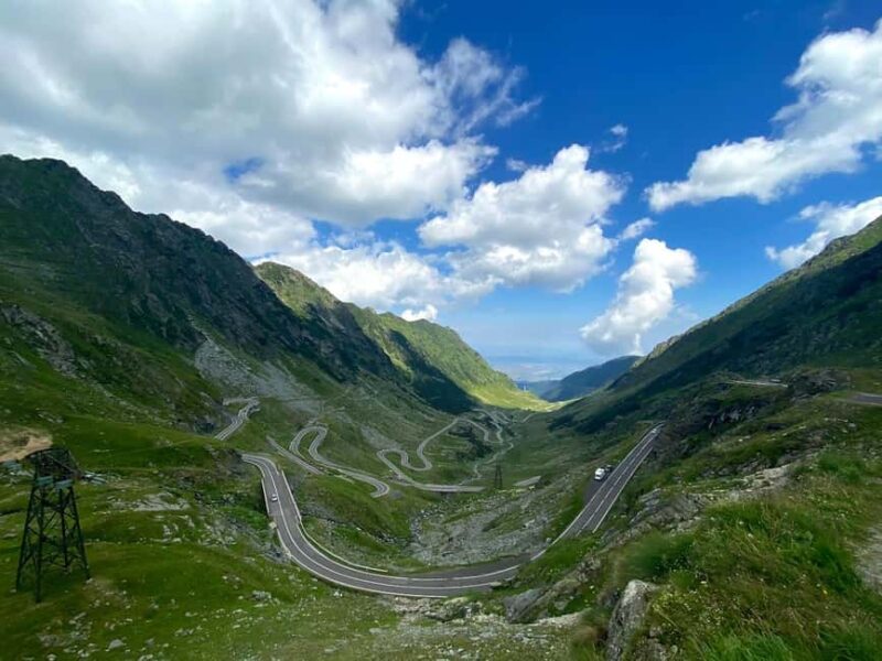 Transylvania: 2-Day Castles, Brasov & Transfagarasan - Key Points