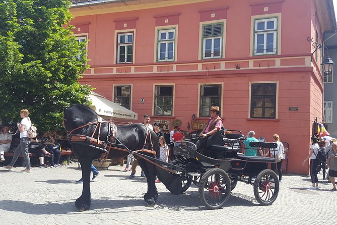 Transylvania 2 days Tour Small Group - Starting the Journey in Bucharest and Meeting Logistics