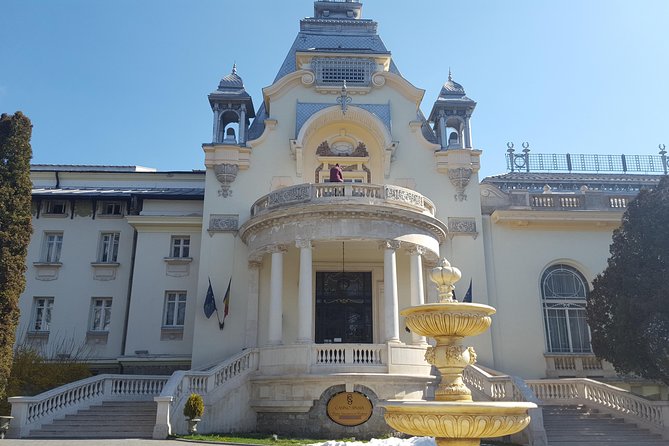 Transylvania 2 days Tour Small Group - Walking Through Brasov’s Historic Charm