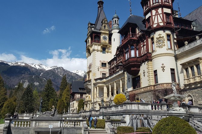 Transylvania 2 days Tour Small Group - Exploring Sibiu’s Beautiful Old Town