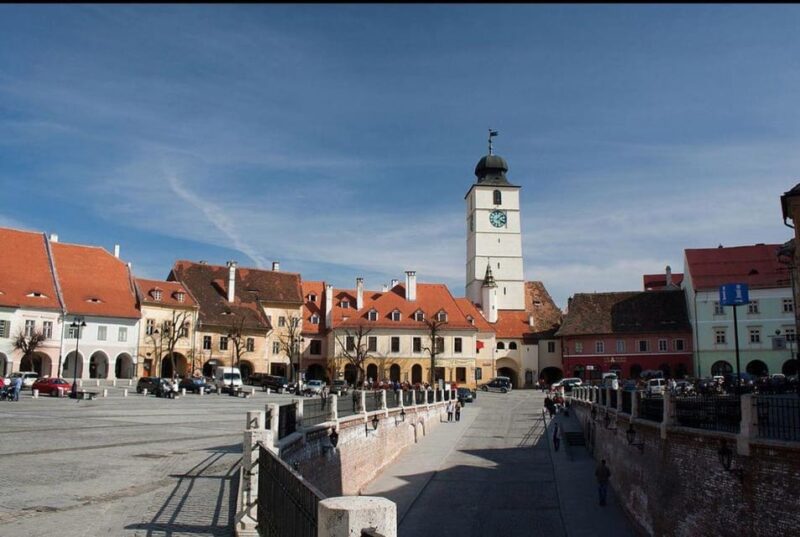 Transylvania 3 Days Private Tour from Bucharest - Key Points