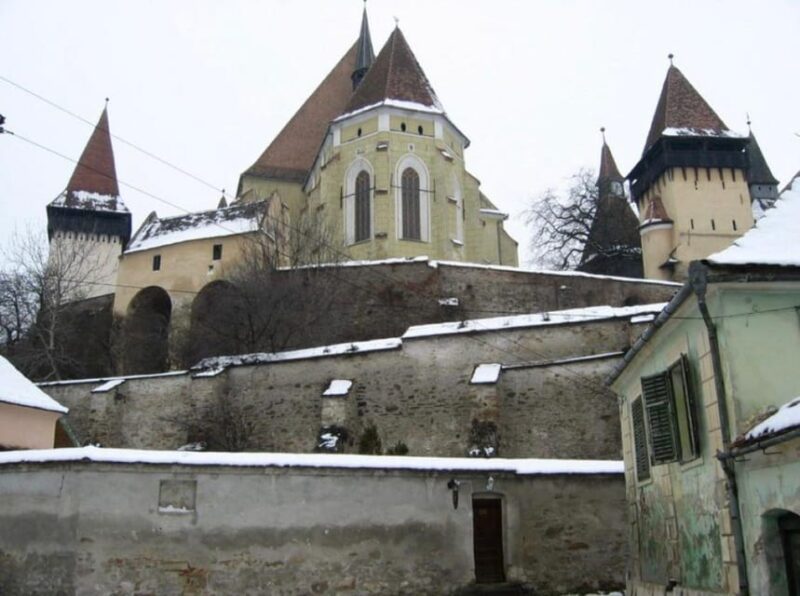 Transylvania 3 Days Private Tour from Bucharest - Discovering the Medieval Towns of Brasov and Sighisoara