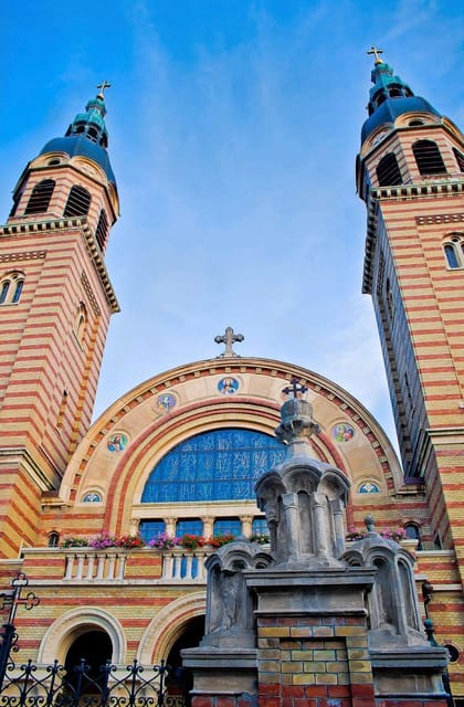 Transylvania 3 Days Private Tour from Bucharest - Visiting Fortified Churches in Biertan and Prejmer