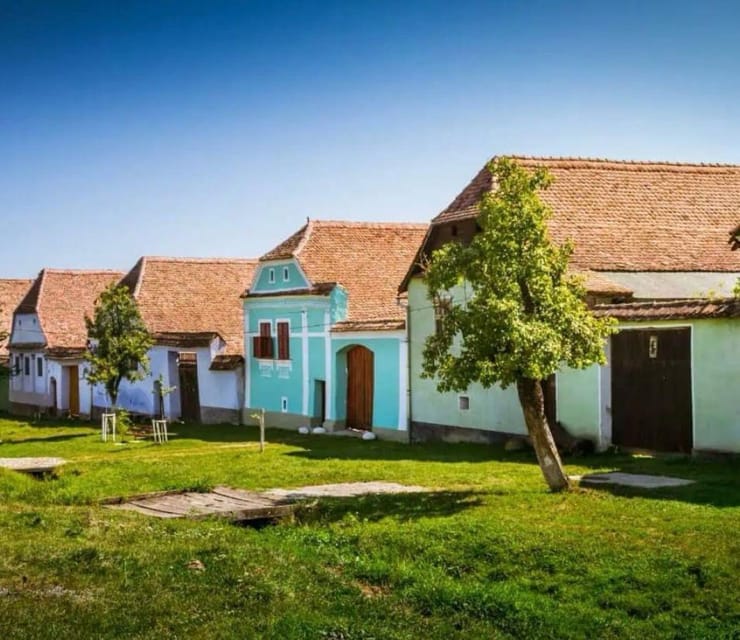 Transylvania 3 Days Private Tour from Bucharest - Exploring the Rupea Citadel and Other Historic Sites