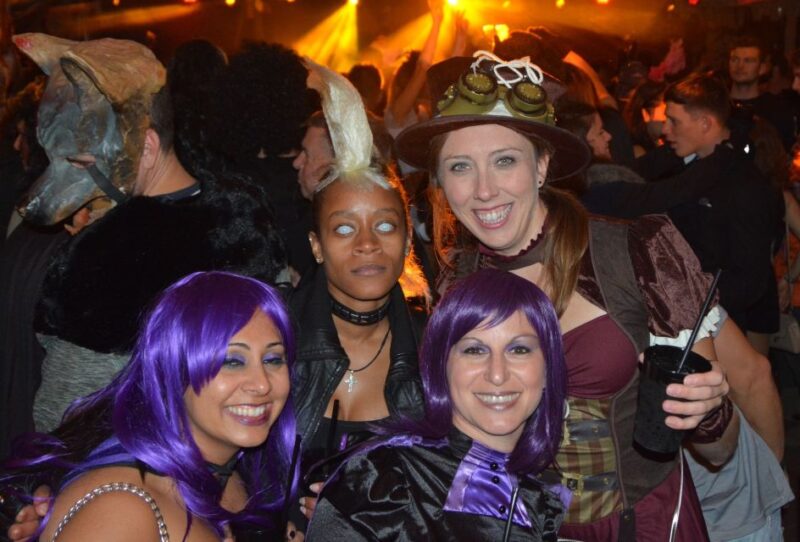 Transylvania Bran Castle 2Day Halloween Party - Key Points