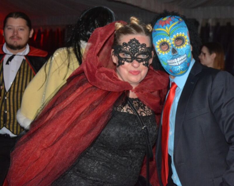 Transylvania Bran Castle 2Day Halloween Party - Flexible Booking and Clear Cancellation Policy