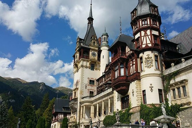 Transylvania & Bucovina Private Tour - 6 days - Discover Romania with a 6-Day Private Tour for Adventurers and Culture Enthusiasts