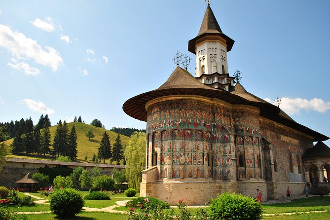 Transylvania & Bucovina Private Tour - 6 days - From Dracula’s Castle to the Historic Town of Sibiu