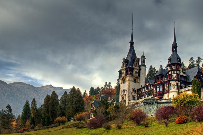Transylvania Castles 4-day tour from Bucharest - Practicalities: Logistics, Group Size, and Inclusions