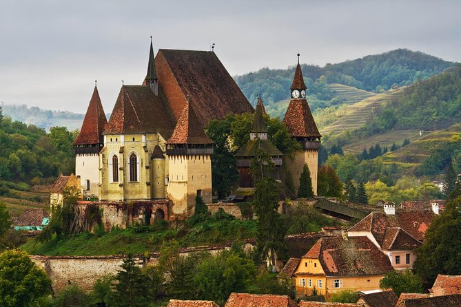 Transylvania Castles 4-day tour from Bucharest - Unique Experiences and Highlights