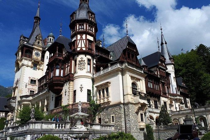 Transylvania Castles Tour from Bucharest - Bran Castle: A Fortress of Legends and History