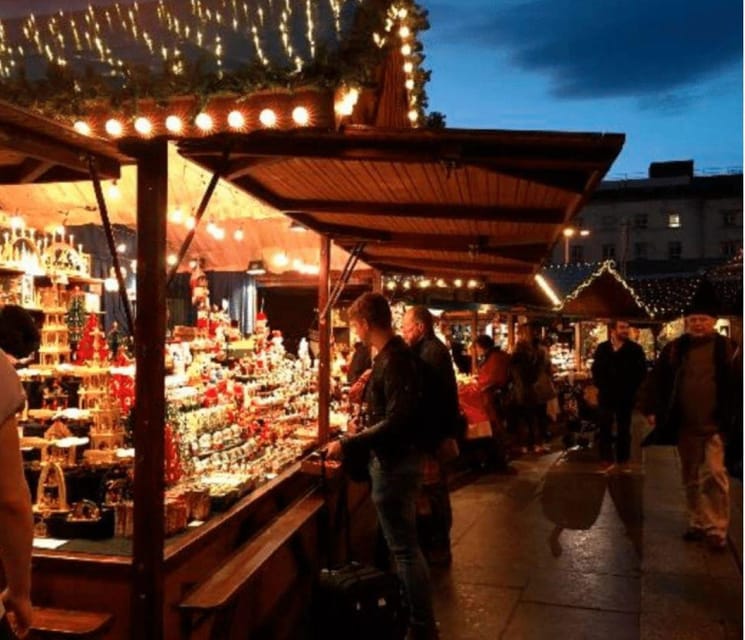 Transylvania: Christmas Markets Private Tour: Brasov & Sibiu - Key Points