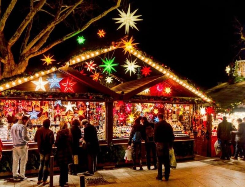 Transylvania: Christmas Markets Private Tour: Brasov & Sibiu - Transylvania’s Winter Beauty and Cultural Highlights