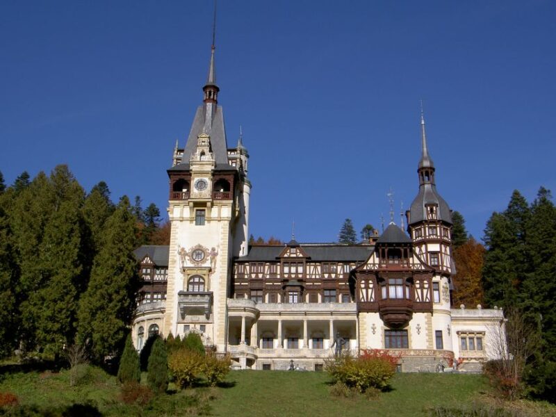 Transylvania: Cultural Full-Day Trip by Minivan - Practical Details: Transportation, Guides, and Group Size