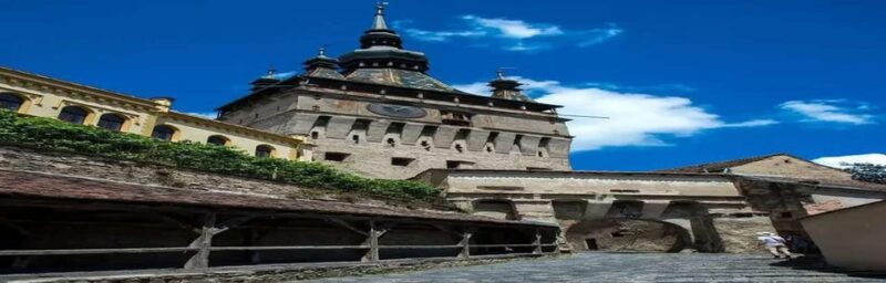 Transylvania Cultural Journey: Sighisoara  Viscri  Gypsy - Exploring Sighisoara’s Medieval Streets and Clock Tower