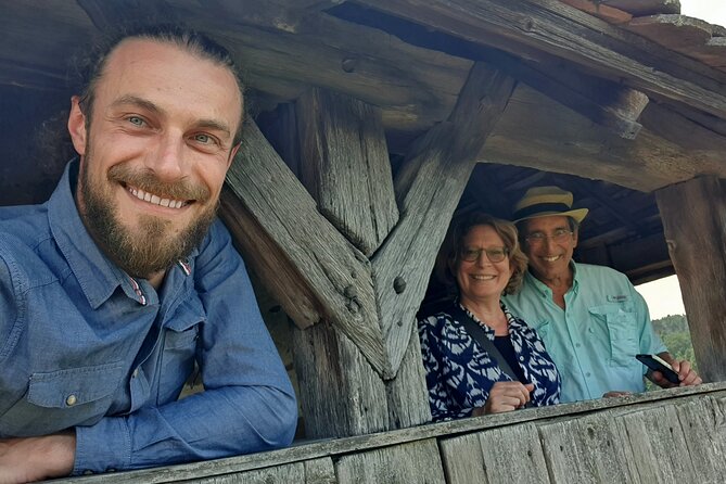 Transylvania Escape - from Bucharest - 3 days w. accommodation - Discover the Charm of Transylvania in 3 Days for $753.10