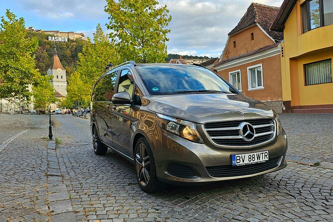 Transylvania Escape - from Bucharest - 3 days w. accommodation - Discover Bran Castle and Its Legends