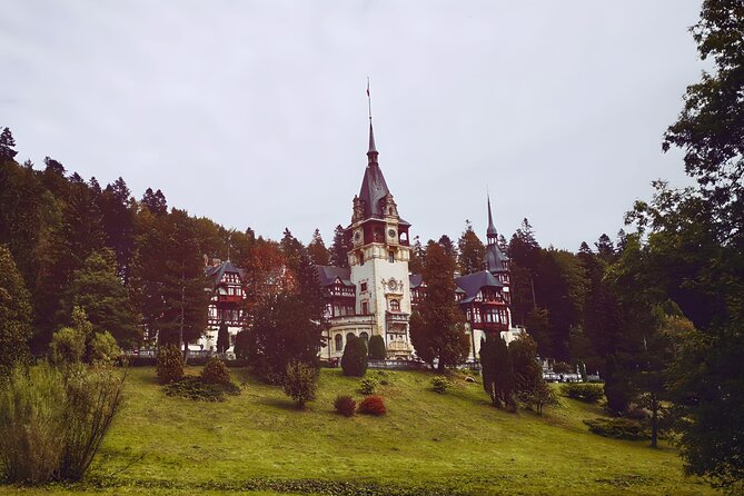 Transylvania Escape - from Bucharest - 3 days w. accommodation - Comfort and Logistics Throughout the Tour