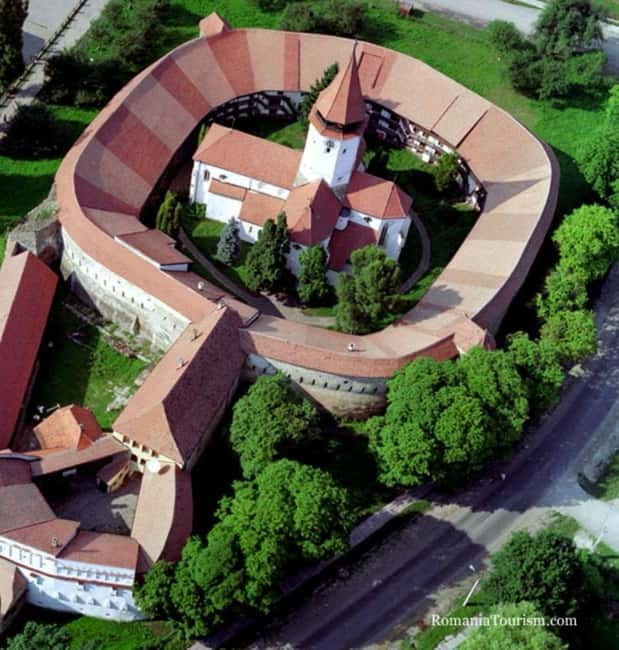 Transylvania Experience 4 Days- Private Tour - The Charm of Sibiu and Its Historic Streets