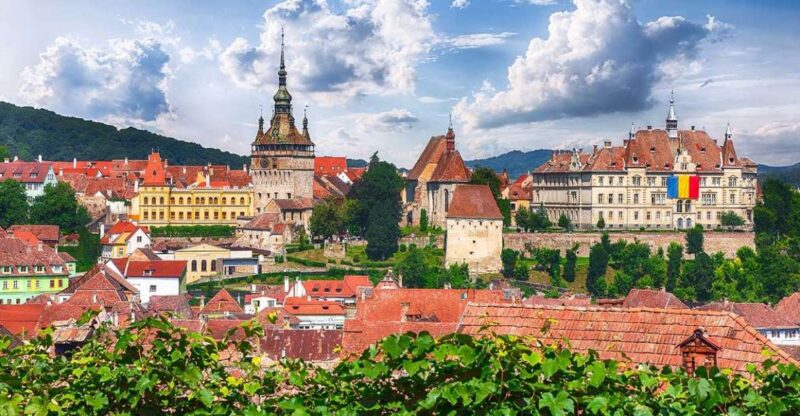 Transylvania Gems: Sighisoara, Medias, Biertan & Gypsy life - Discovering Transylvania with a Focus on Unique Sites