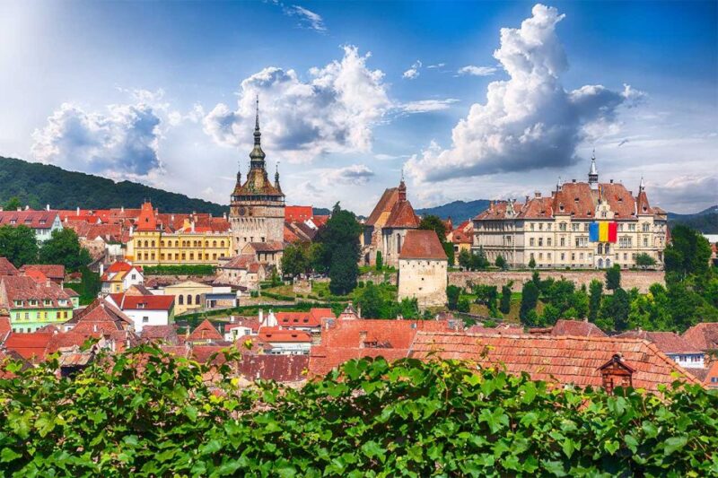 Transylvania Gems: Sighisoara, Medias, Biertan & Gypsy life - Logistics, Guides, and Group Experience