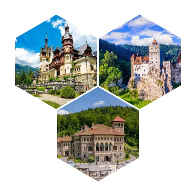 Transylvania Heritage Tour - Cantacuzino / Peles / Bran - Whats Included and Whats Extra
