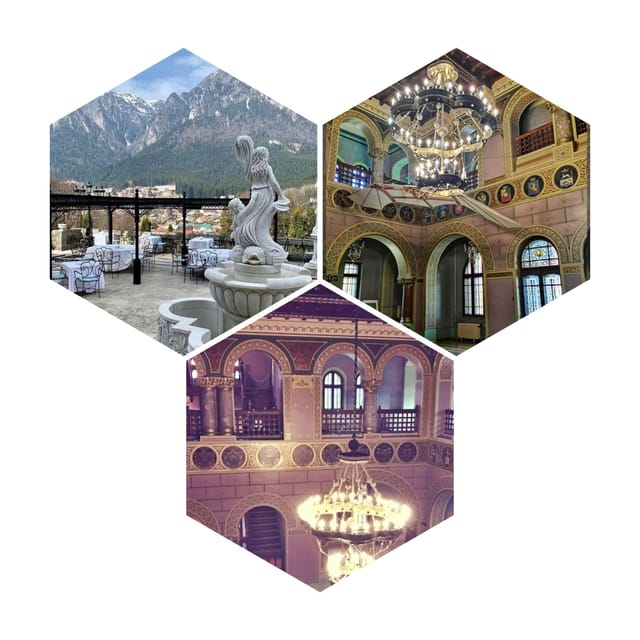 Transylvania Heritage Tour - Cantacuzino / Peles / Bran - Who Will Appreciate This Tour Most