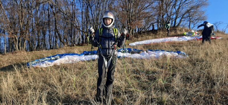 Transylvania Targu-Mures: Paraglider pilot for a day - Who Should Consider This Paragliding Experience?