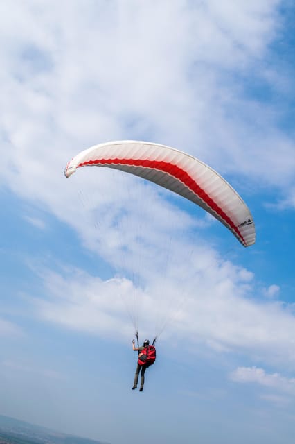 Transylvania Targu-Mures: Paraglider pilot for a day - Flexibility in Booking and Cancellation Policies
