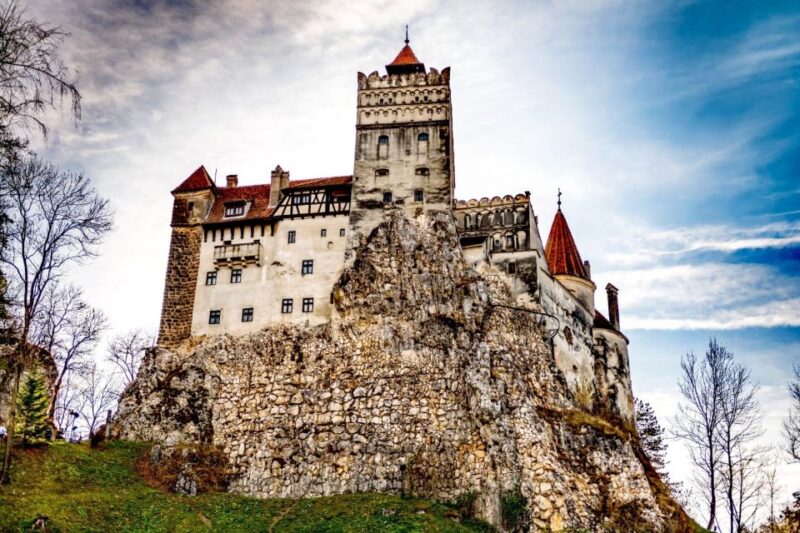 Transylvania Tour: Dracula's Castle, Peles Palace & Brasov - Discover Romania’s Legendary Landmarks in One Day