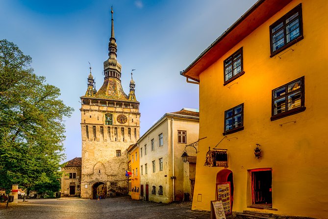 Transylvania Tour from Budapest to Bucharest: 4 days - Visiting Bran Castle and Its Legendary Connection