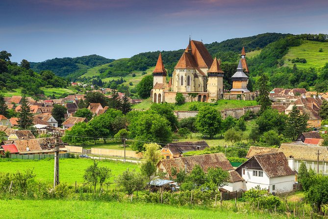 Transylvania Tour from Budapest to Bucharest: 4 days - Peles Castle and the Romanian Royal Heritage