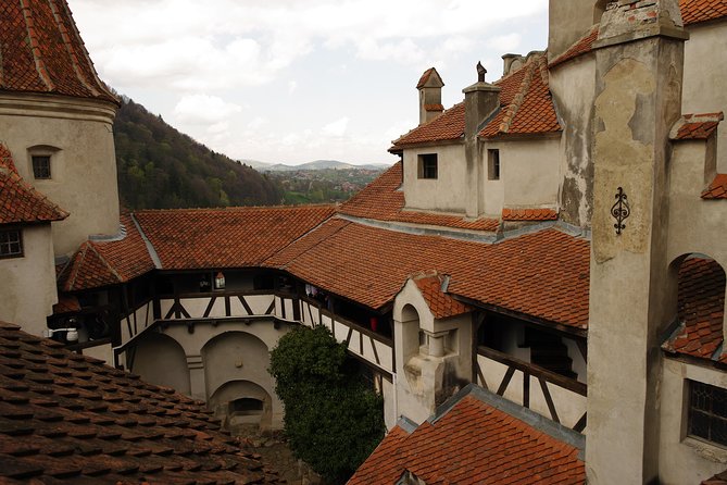 Transylvania with Dracula Castle, Bear Sanctuary and Brasov - Exploring Brasov’s Medieval Charm and Rope Street