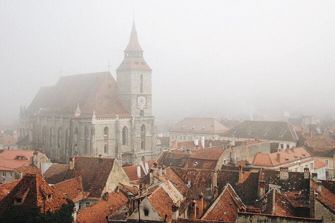 Transylvania's Trail: Sibiu, Bran Castle, Brasov and Sighisoara - The Iconic Bran Castle: Dracula’s Haunted Fortress