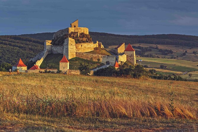 Transylvania's Trail: Sibiu, Bran Castle, Brasov and Sighisoara - Visiting Rupea Fortress: A Historic Symbol