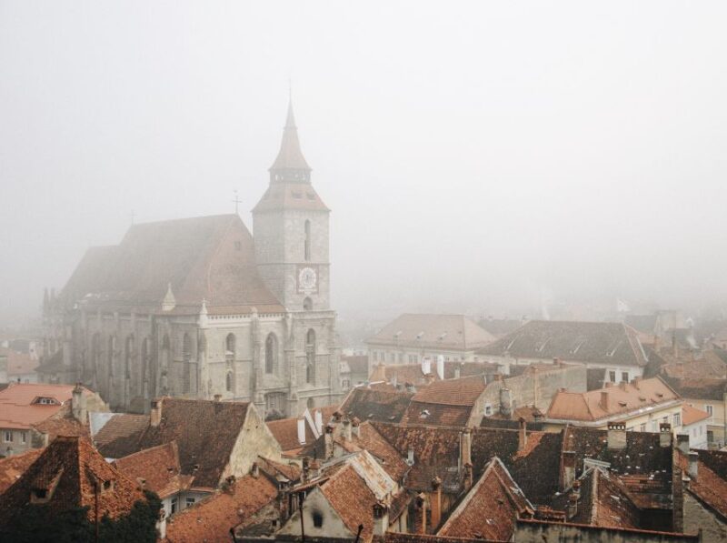 Transylvania's Trail: Sibiu, Bran Castle, Brasov, Sighisoara - Exploring Sibiu: The European Cultural Capital