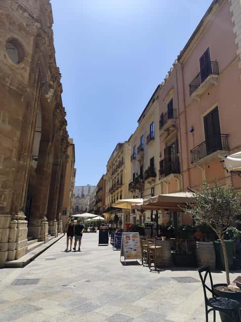 Trapani: Baroque Secrets - Exploring Trapani’s Baroque Hidden Treasures