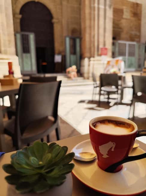 Trapani: Baroque Secrets - Practical Details: Meeting Point and Tour Logistics