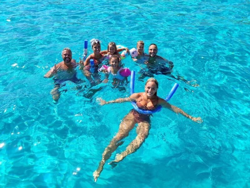 Trapani: favignana and levanzo boat tour - The Scenic Voyage to Levanzo Island