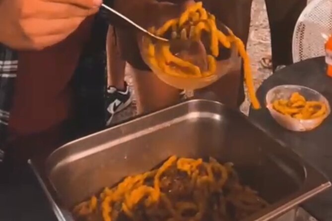 Trapani Food Tour - The Guide: Knowledgeable and Engaging